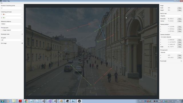 Blender add-on fSpy (camera match) смотреть онлайн