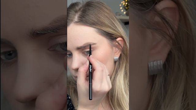 Макияж с красными губами на Новый год ❤️ смотреть онлайн