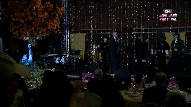 Java Jazz Festival 2023 Gala Dinner смотреть онлайн