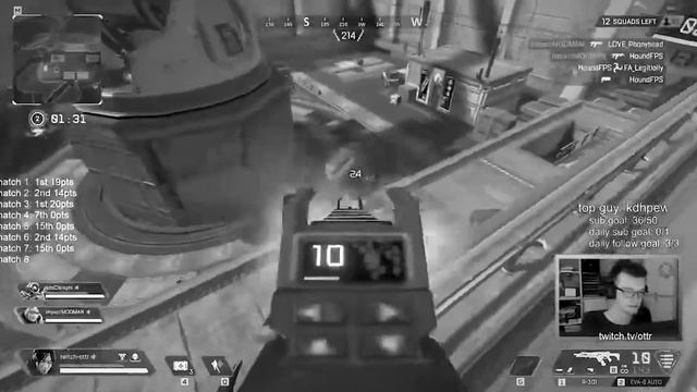 Streamers who were BANNED From Apex Legends (& why) смотреть онлайн