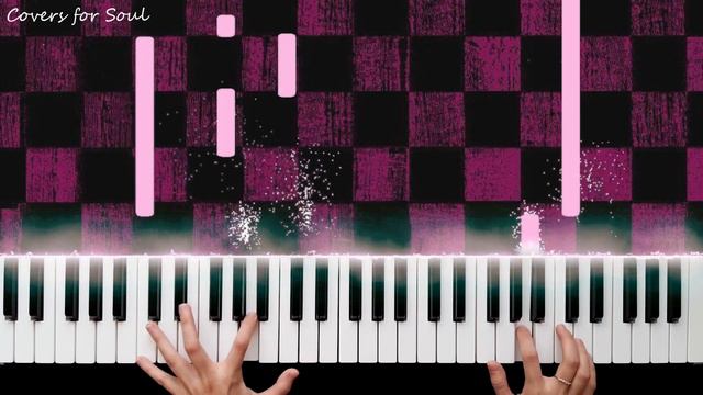 Mousey Main Menu Theme | Piggy Roblox (Piano Cover) смотреть онлайн