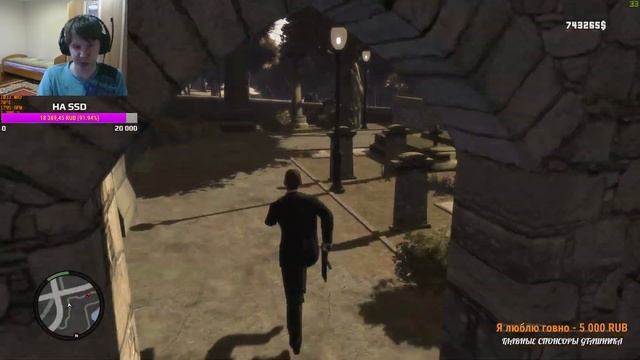 GTA 4 НА 100% | ПОСЛЕДНИЙ СТРИМ смотреть онлайн