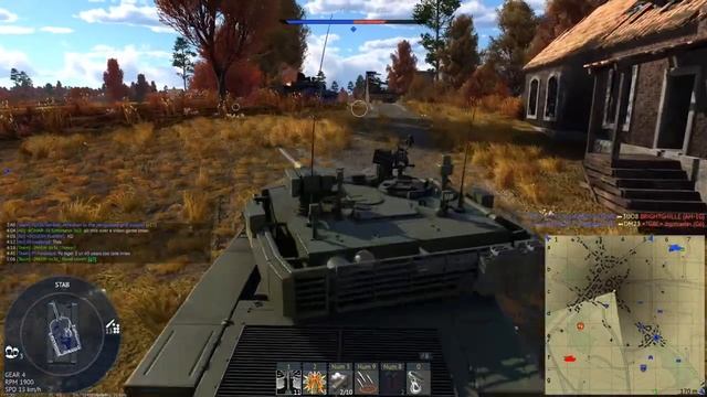 ?I'm The One True China Main (+1000 Social Credit) (War Thunder) смотреть онлайн