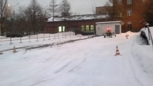 Багги своими руками: Первые испытания. смотреть онлайн