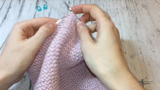 Анонс мастер-класса по вязанию шапочки-шлема смотреть онлайн