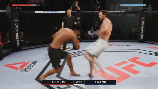 НАЧАЛО ○ UFC 2 ○ КАРЬЕРА (Career Mode) #1 смотреть онлайн