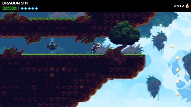 Прохождение The Messenger Серия 23 "С Манфредом против дворецкого" смотреть онлайн