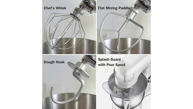 ? Top 4 Best Cuisinart Stand Mixers to Buy in 2023: A Comprehensive Review | Infomult.com смотреть онлайн