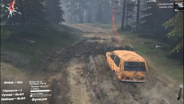 Обзор ВАЗ 2121 Нива смотреть онлайн