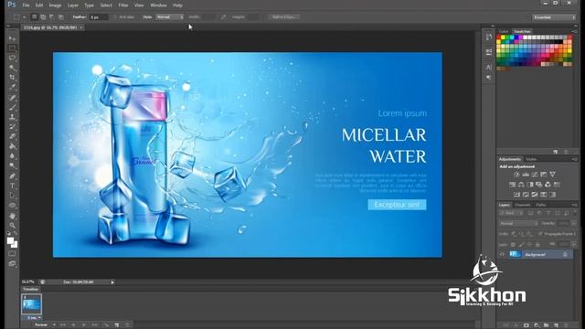 01- ফটোশপ বাংলা টিউটোরিয়াল, Photoshop Full Course Bangla Tutorial || Sikkhon смотреть онлайн
