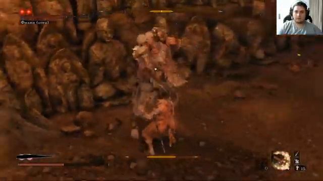 Sekiro: Смерь каждый раз (часть 4) смотреть онлайн