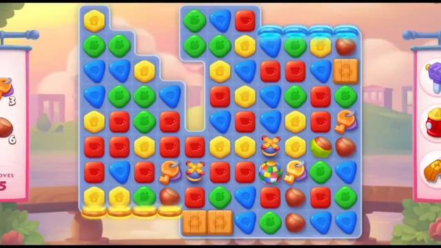 TOWNSHIP!! ISLAND ADVENTURE #Colourful Puzzle #Level 1195,1200, 1209,1216,1224,1230,1241,1246 смотреть онлайн