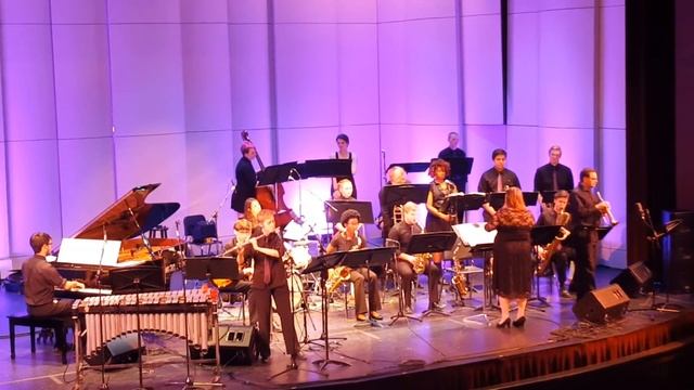 Central City Sketches: People Time [arr. Benny Carter] смотреть онлайн