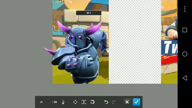 Как сделать оверлей на ANDROID|Clash Royale смотреть онлайн
