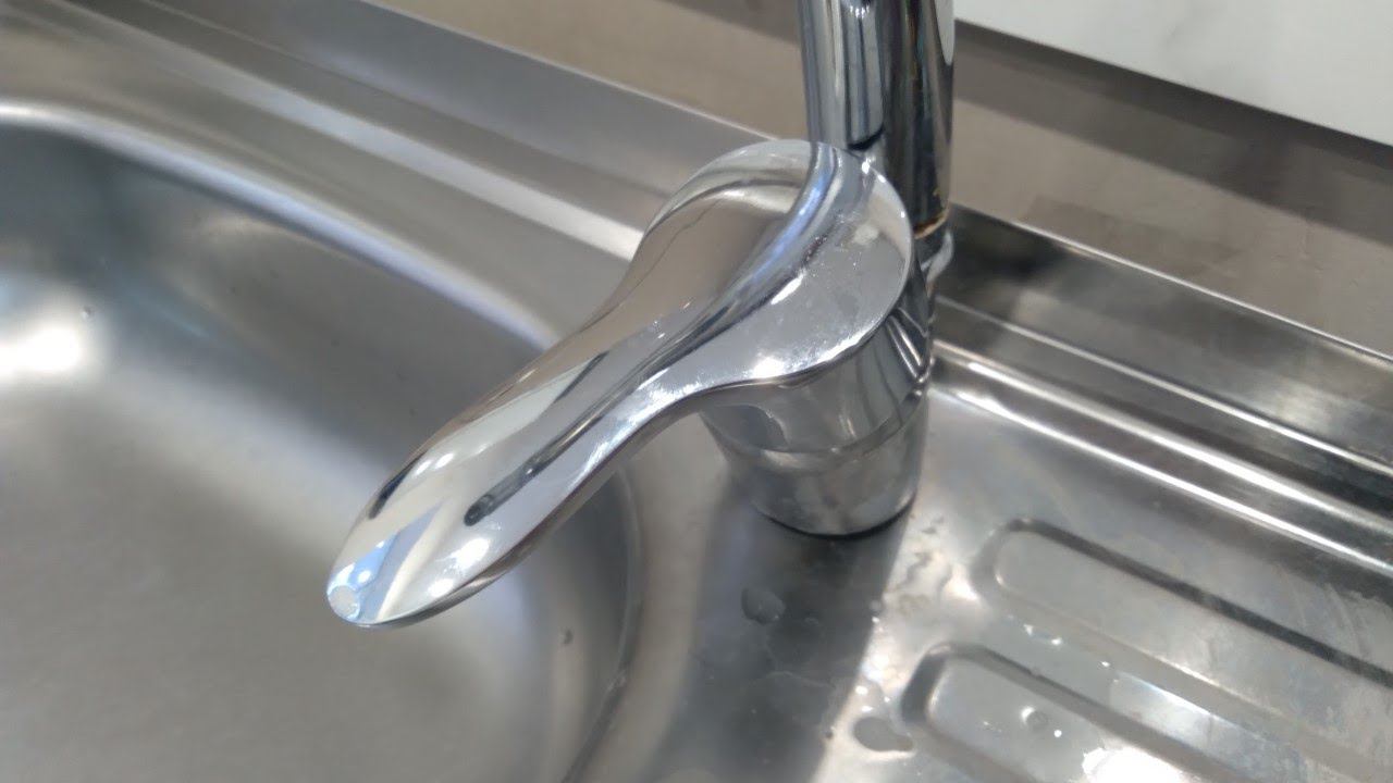 Рассказываю что делать если у вашего смесителя сломалась лапка. смотреть онлайн