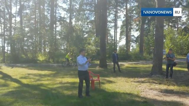 В Ивановской области запускаются рельсовые автобусы смотреть онлайн