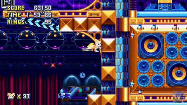 All Hyper Forms in Sonic Mania смотреть онлайн