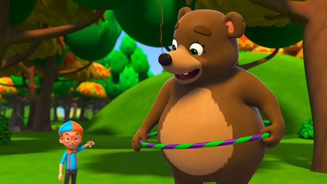 Blippi And Meekah Visit World Of Illusions! | Blippi & Blippi Wonders Educational Videos For Kids