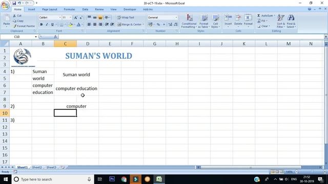 6 excel hidden tricks смотреть онлайн