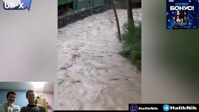 Нарезки с прямой трансляции на Twitch.