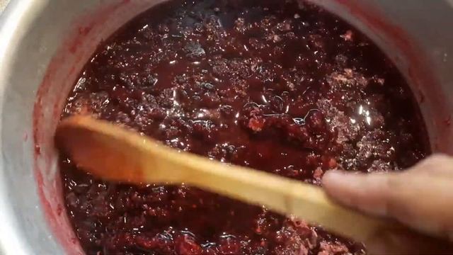Малиновое варенье на зиму смотреть онлайн