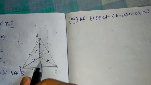 CLASS 9 MATH CHAPTER 7 EXERCISE 7.3 NUMBER 1 @ADITYA FOUNDATION смотреть онлайн