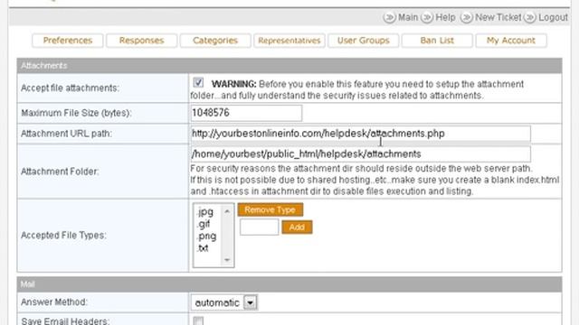 How To Set Up A Simple HelpDesk смотреть онлайн