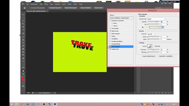PHOTOSHOP KEZDŐTŐL KEZDŐNEK I INDEXKÉP SZERKESZTÉSE смотреть онлайн