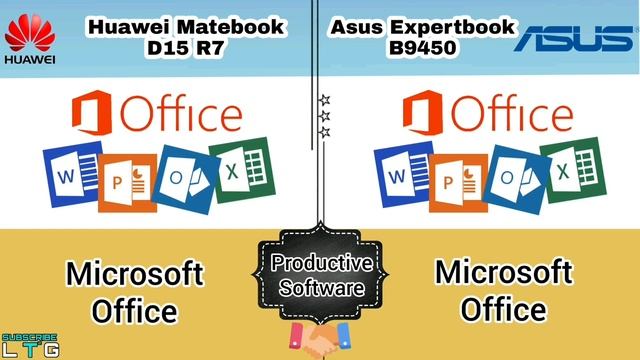 HUAWEI MATEBOOK D15 R7 VS ASUS EXPERTBOOK B9450 | TECH VERSUS | PROS AND CONS | смотреть онлайн