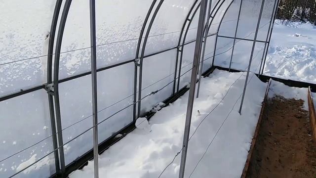 СУПЕР КОНСТРУКЦИЯ ДЛЯ ВИНОГРАДА В ТЕПЛИЦЕ смотреть онлайн