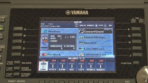 Yamaha PSR — Приобретение и установка пакетов расширений / Expansion Pack для синтезатора