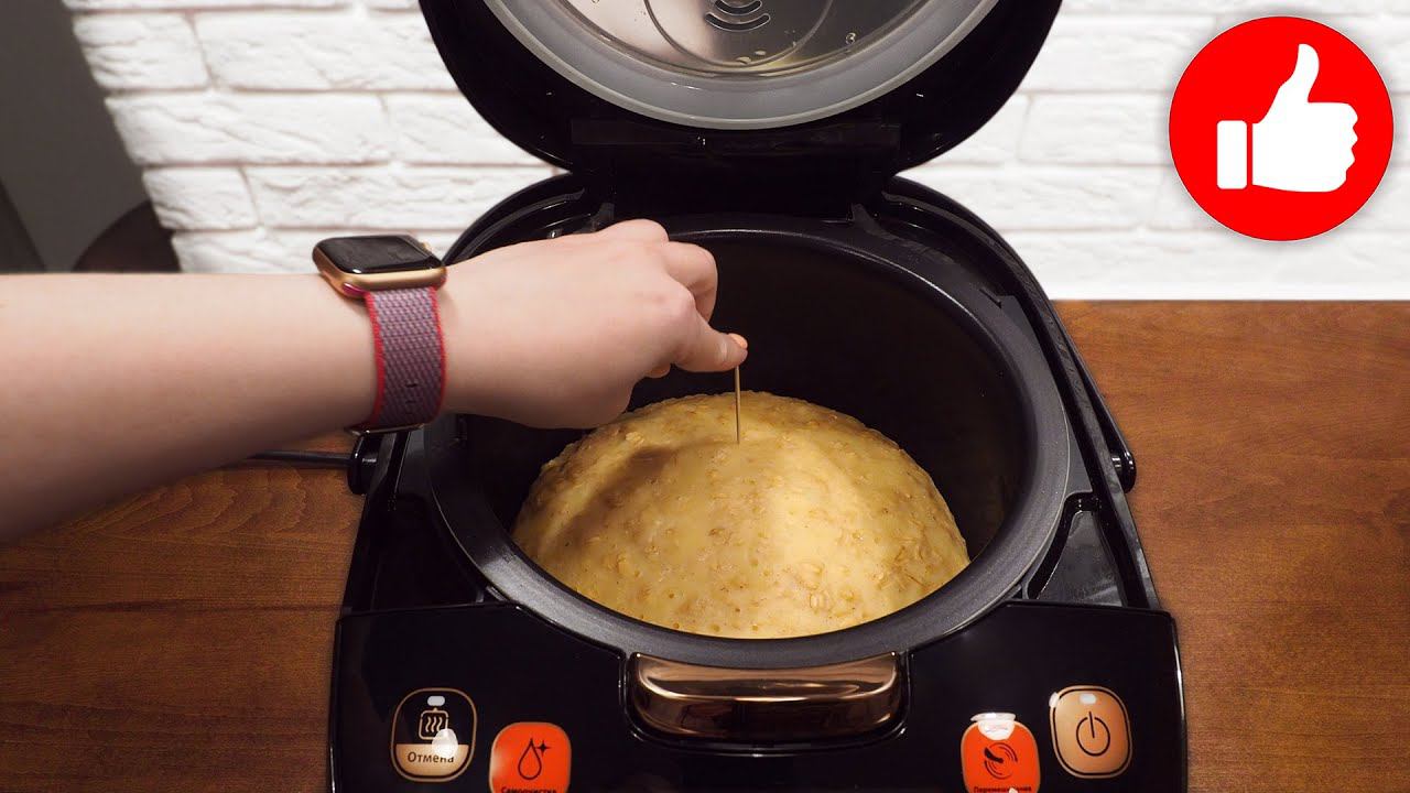 Мультиварка рецепт в мультиварке Марины Петрушенко