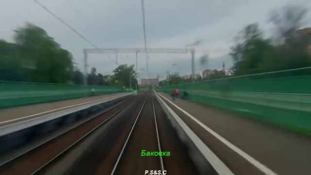 Москва-Голицыно смотреть онлайн