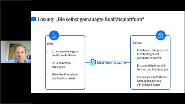 Unternehmensbonität in der Coronakrise - Dr. Gösta Jamin erklärt смотреть онлайн