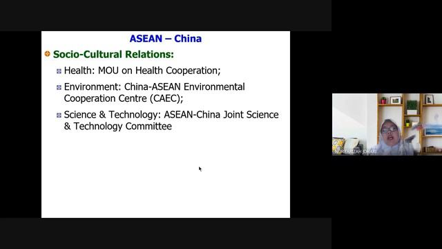 PAD381 Chapter 5 ASEAN and External Relations смотреть онлайн