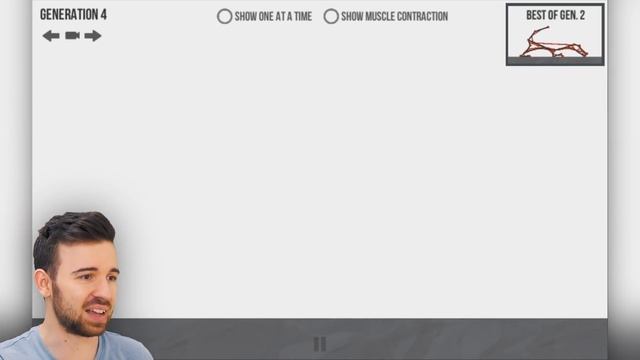 КОГДА ЭВОЛЮЦИЯ КРУПНО ОБЛАЖАЛАСЬ