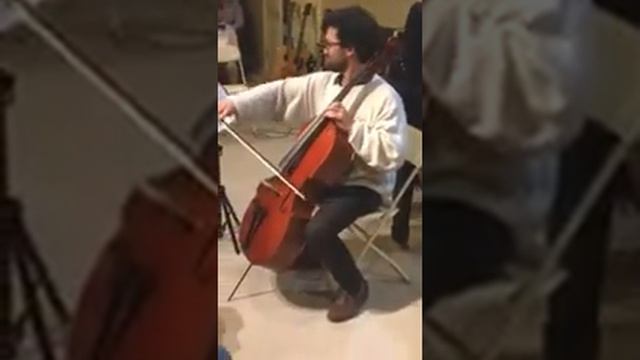 Despacito, Piano, cello duet смотреть онлайн