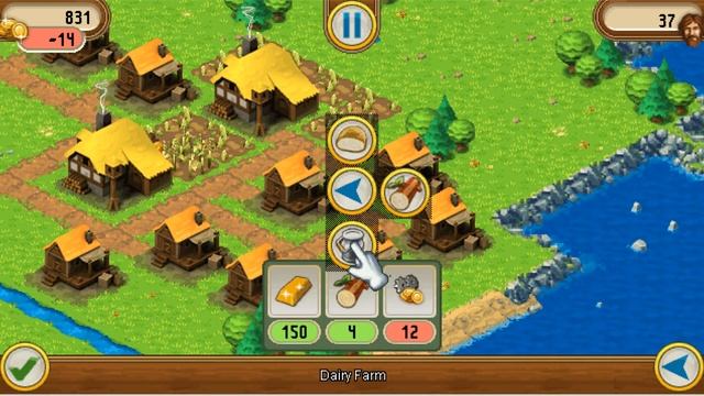 "ANNO: Create a New World" JAVA GAME (Handy-Games 2009 year) CHAPTER 1 смотреть онлайн