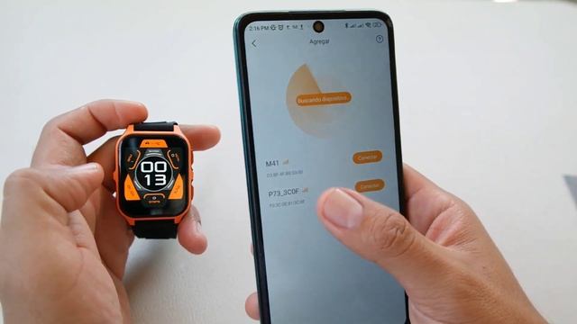 ⌚COLMI P73 El SMARTWATCH que estabas buscando! Bueno. Bonito y Barato!! ? смотреть онлайн