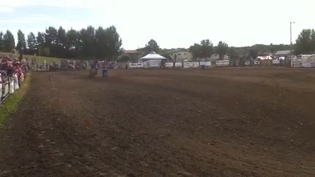 Brook Robertson And Jewel @ Cochrane 2011
