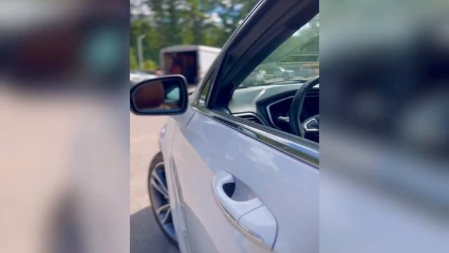 2020 Ford Fusion Titanium смотреть онлайн