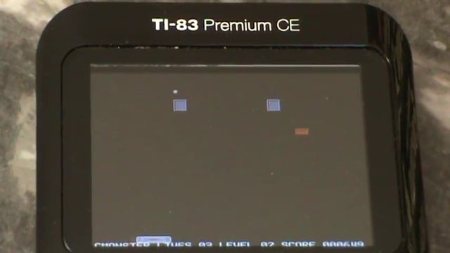 CMonster levels 1-5 playthrough (TI-83 Premium CE) смотреть онлайн