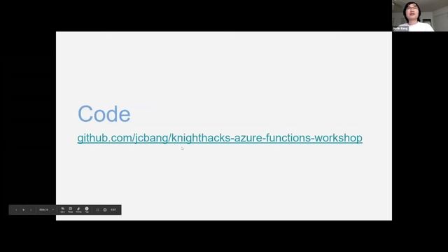 Azure Workshop смотреть онлайн