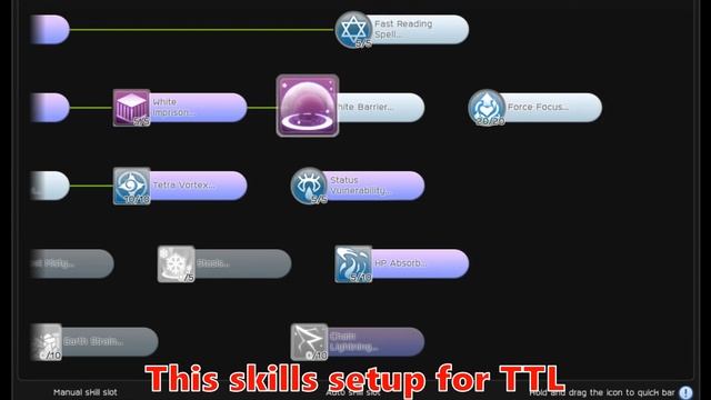 [ROM] My skills setup for Arcane Master смотреть онлайн