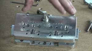 Настройка мебельного кондуктора Мастер 32