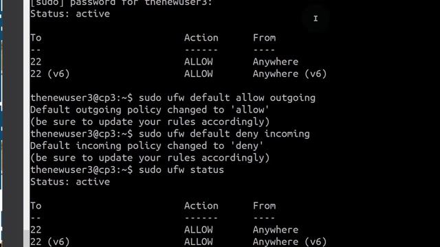 Vultr Ubuntu 22.04 Setup - Ubuntu Initial setup on VPS - Bizanosa смотреть онлайн