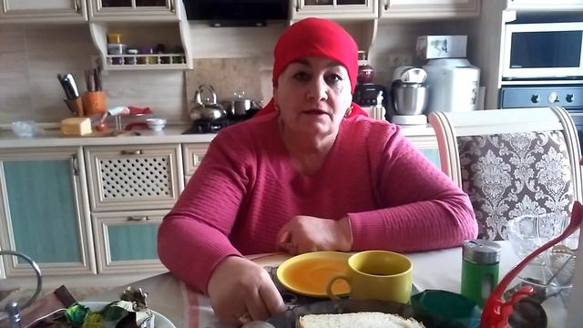 ЗАРИМА ХАНАНОВА УГОЩАЕТ. ДЕТЕЙ НАДО ПРИУЧАТЬ К САМОСТОЯТЕЛЬНОСТИ С 6 ЛЕТ! ТЕПСИ УШАКЪ. АДЕТ. НАМЫС смотреть онлайн