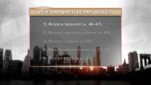 Dr. Michael Youssef - Ndërmjetësimi për brezin e ri: Shpresë për krizën e sotme Pjesa 4 смотреть онлайн