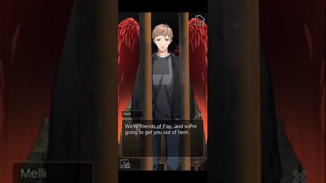 Mythical Hearts : Chap 07 "Louis" 🚫+12 (English) смотреть онлайн