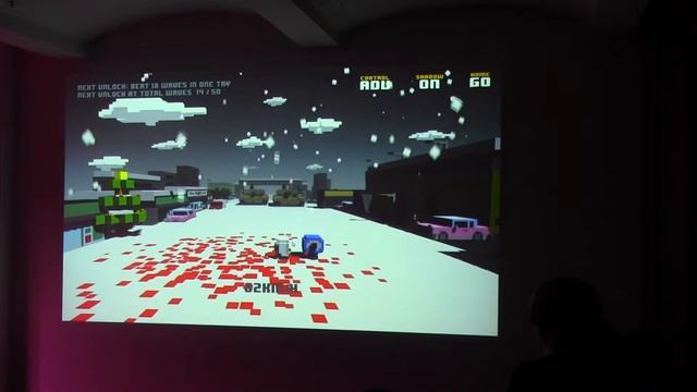 ChickenJump [Berlin Mini Jam Game] смотреть онлайн